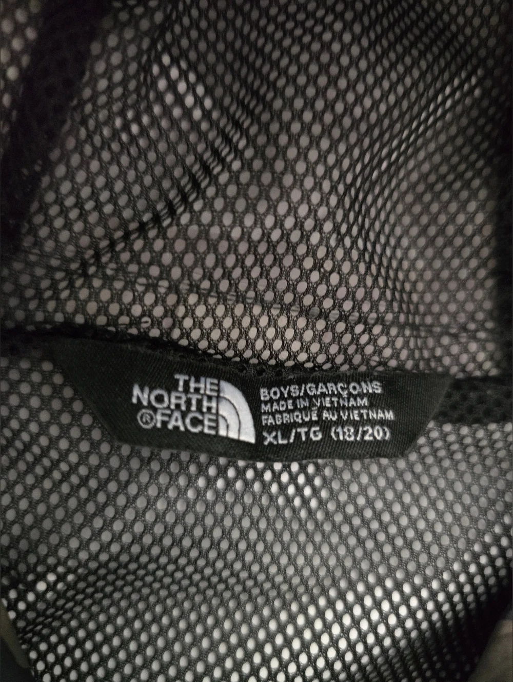 The North Face DryVent Weatherproof Jacket Boys Size XL 18/20